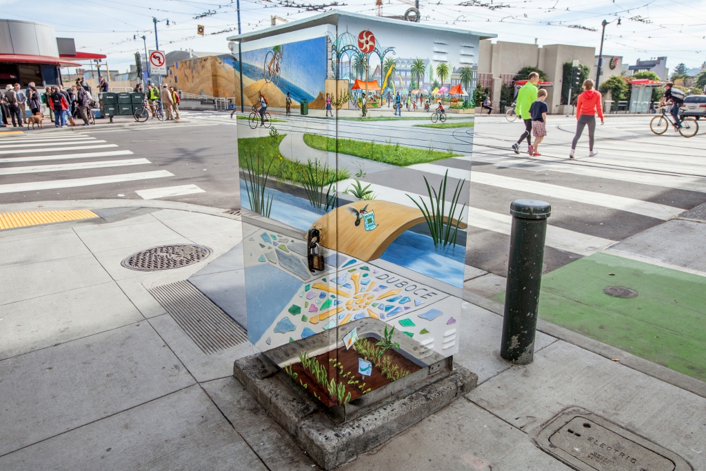 San Francisco, California