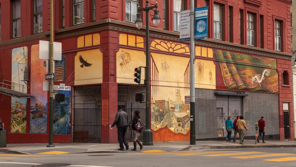 Windows Into the Tenderloin | monacaron.com