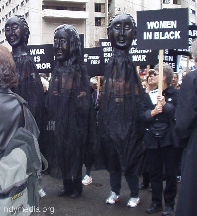 Women in Black Women in Black