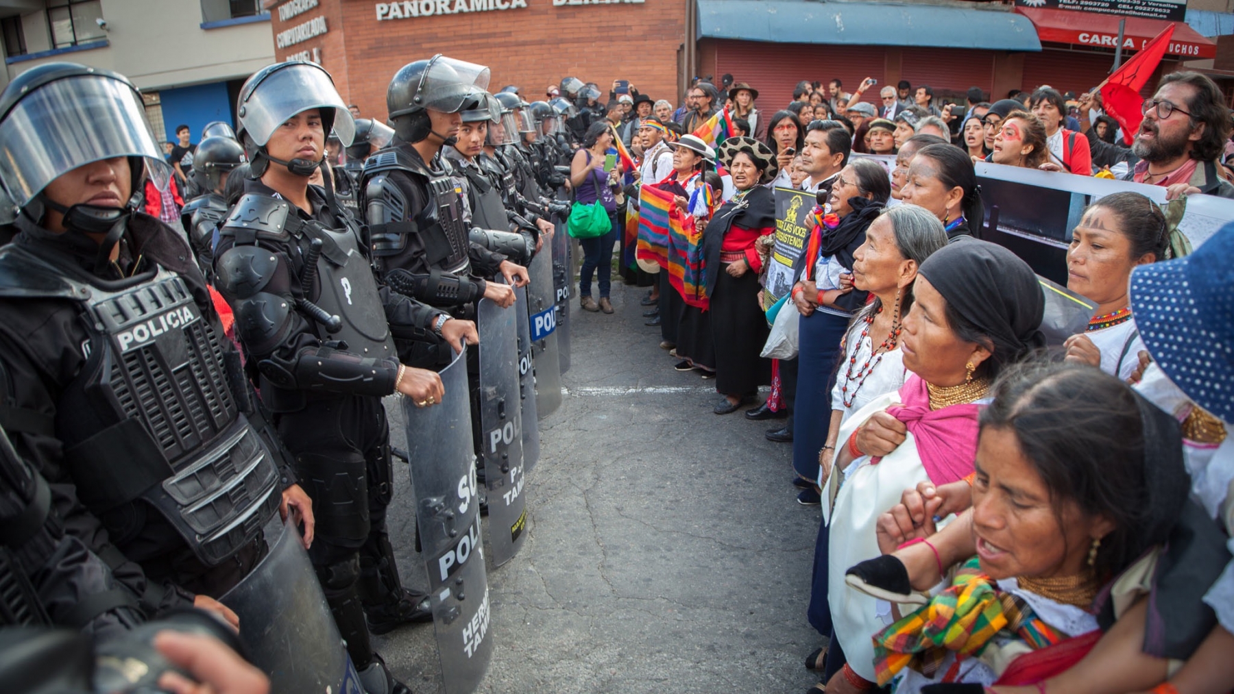 Mujeres Custodias: Women Protectors of our Endangered Habitat ...