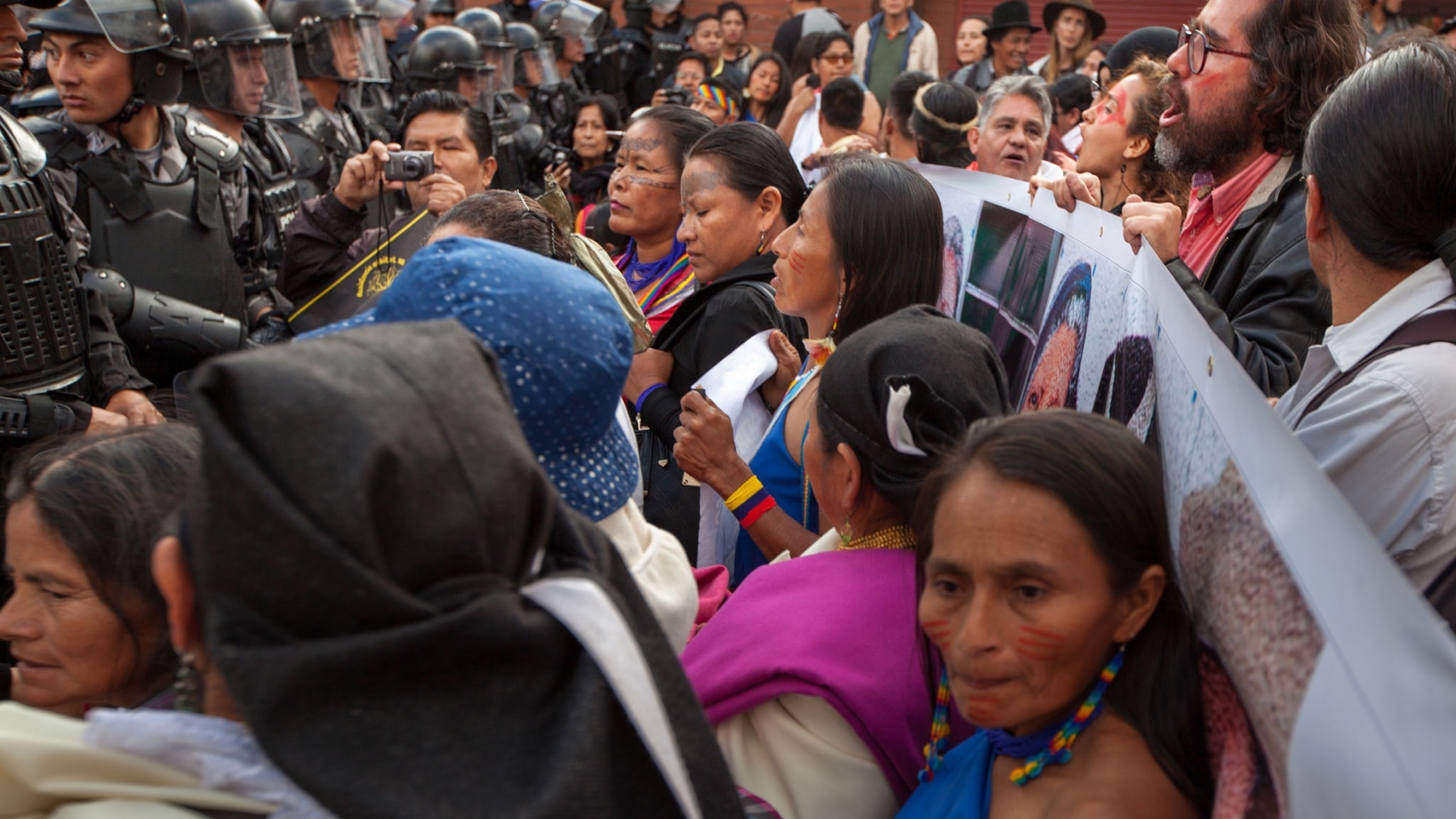 Mujeres Custodias: Women Protectors of our Endangered Habitat ...